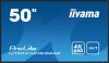 IIYAMA Monitor digital singnage 50 cali LH5041UHS-B2 